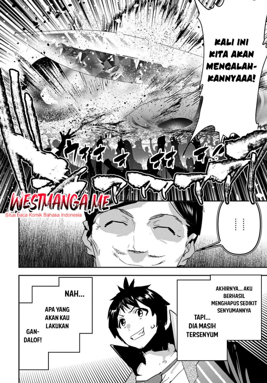 Shounin Yuusha wa Isekai o Gyuujiru! - Saibai Skill de Nandemo Fuyashi Chaimasu Chapter 43 Gambar 42