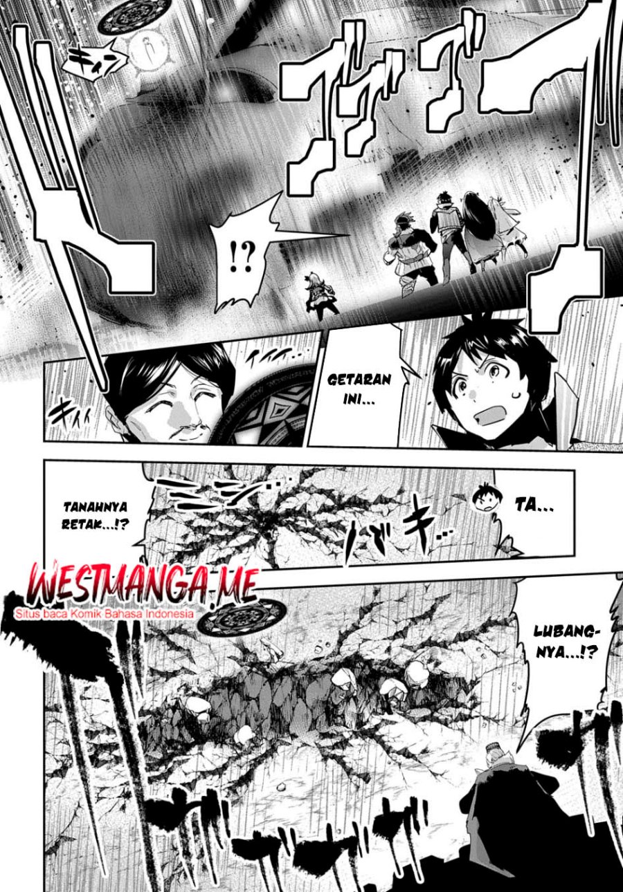 Shounin Yuusha wa Isekai o Gyuujiru! - Saibai Skill de Nandemo Fuyashi Chaimasu Chapter 43 Gambar 6
