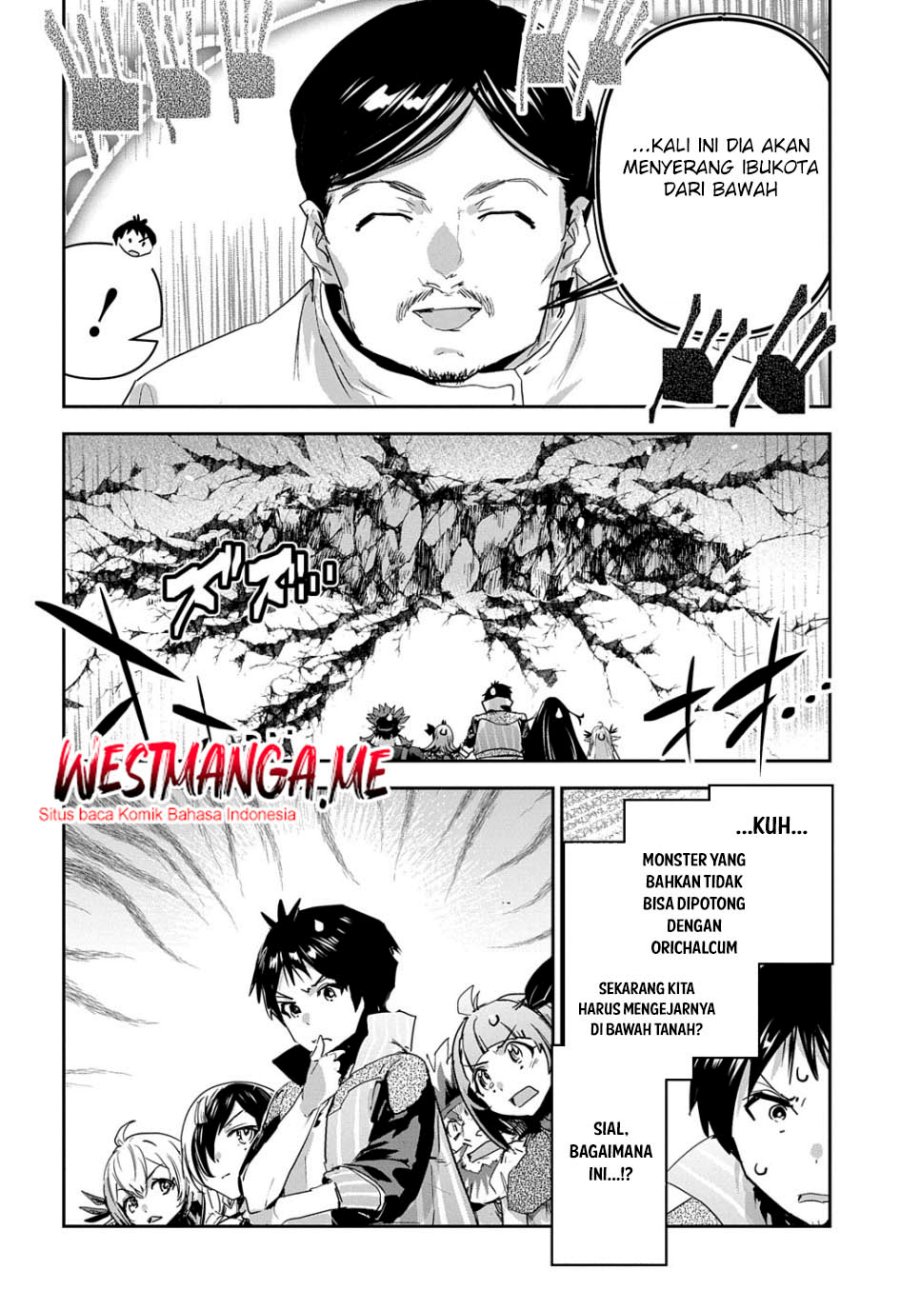Shounin Yuusha wa Isekai o Gyuujiru! - Saibai Skill de Nandemo Fuyashi Chaimasu Chapter 43 Gambar 8