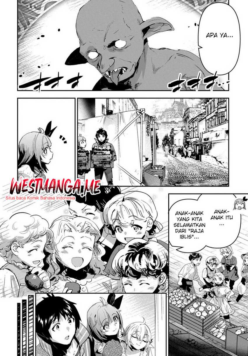 Shounin Yuusha wa Isekai o Gyuujiru! - Saibai Skill de Nandemo Fuyashi Chaimasu Chapter 44 Gambar 12