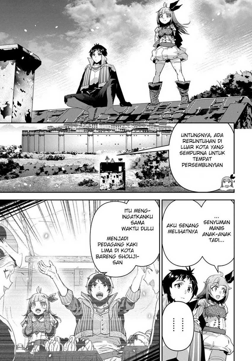Shounin Yuusha wa Isekai o Gyuujiru! - Saibai Skill de Nandemo Fuyashi Chaimasu Chapter 44 Gambar 13