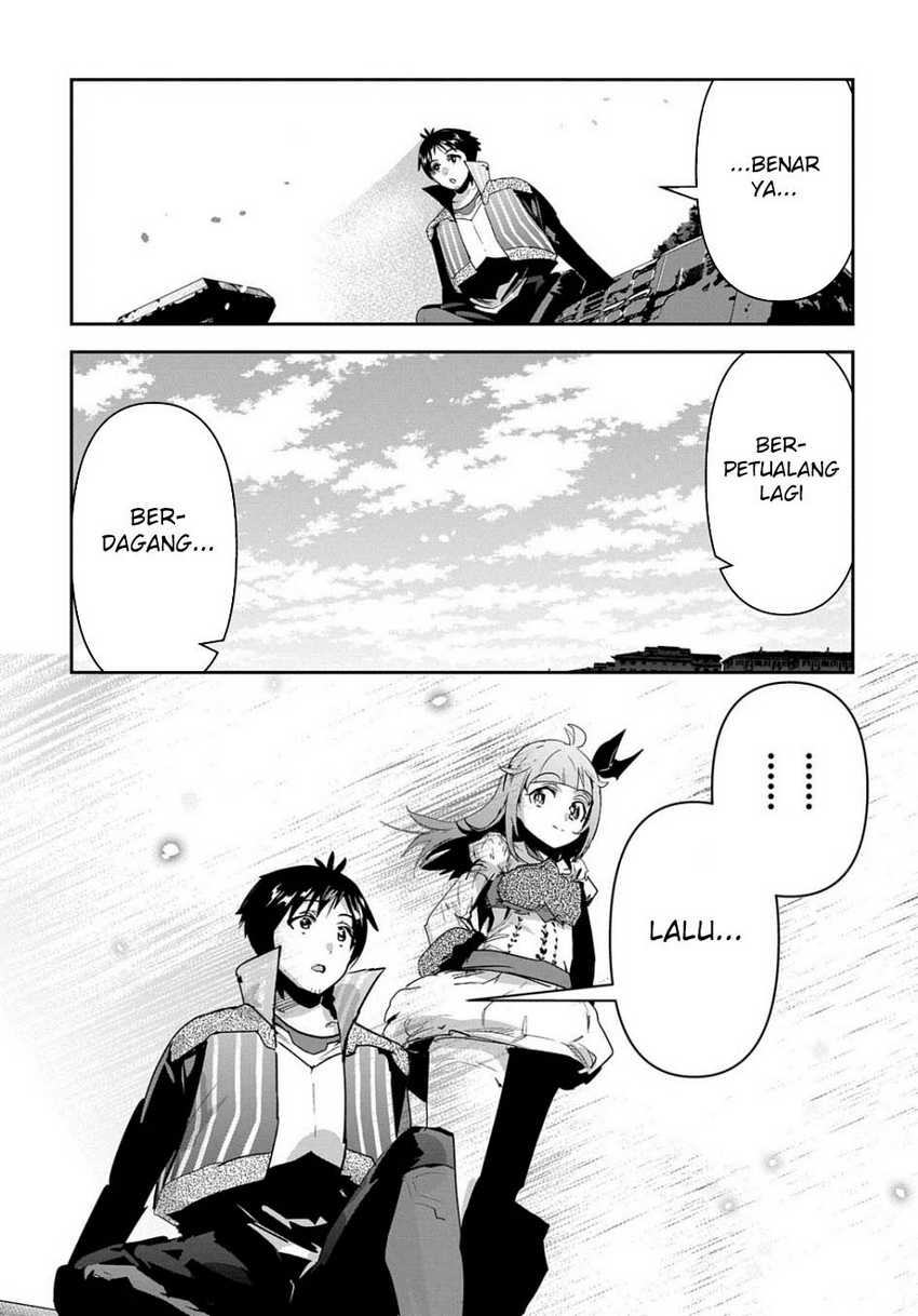Shounin Yuusha wa Isekai o Gyuujiru! - Saibai Skill de Nandemo Fuyashi Chaimasu Chapter 44 Gambar 15