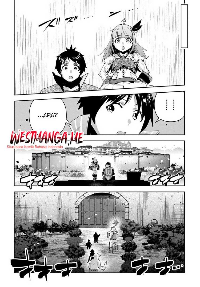 Shounin Yuusha wa Isekai o Gyuujiru! - Saibai Skill de Nandemo Fuyashi Chaimasu Chapter 44 Gambar 16
