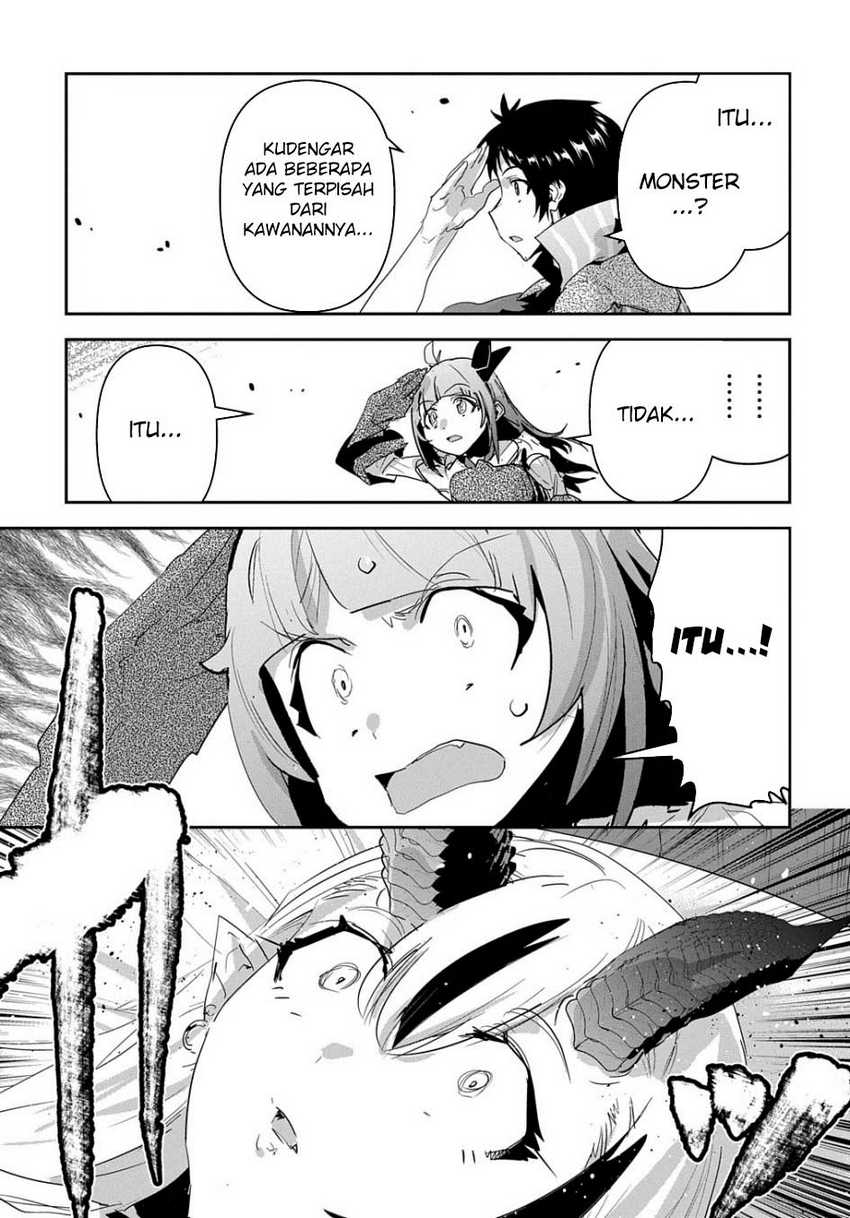 Shounin Yuusha wa Isekai o Gyuujiru! - Saibai Skill de Nandemo Fuyashi Chaimasu Chapter 44 Gambar 17