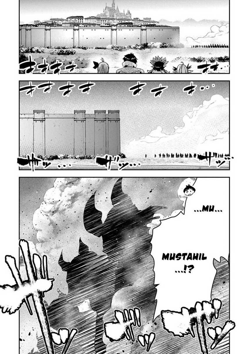 Shounin Yuusha wa Isekai o Gyuujiru! - Saibai Skill de Nandemo Fuyashi Chaimasu Chapter 44 Gambar 20