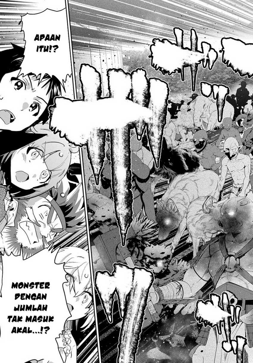 Shounin Yuusha wa Isekai o Gyuujiru! - Saibai Skill de Nandemo Fuyashi Chaimasu Chapter 44 Gambar 22