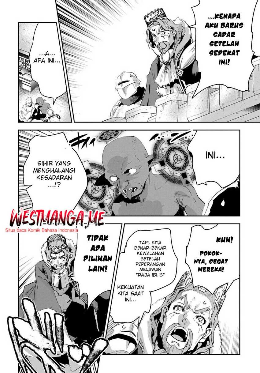 Shounin Yuusha wa Isekai o Gyuujiru! - Saibai Skill de Nandemo Fuyashi Chaimasu Chapter 44 Gambar 23