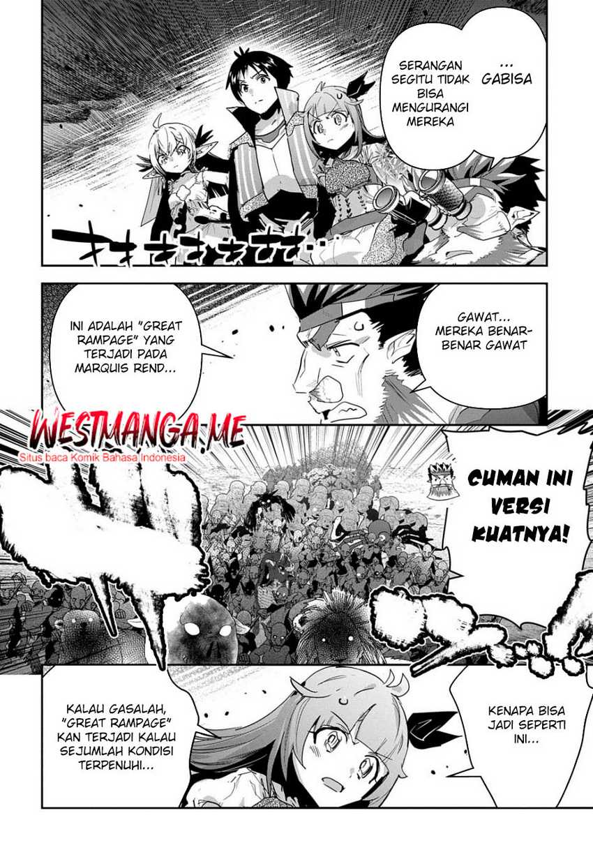 Shounin Yuusha wa Isekai o Gyuujiru! - Saibai Skill de Nandemo Fuyashi Chaimasu Chapter 44 Gambar 25