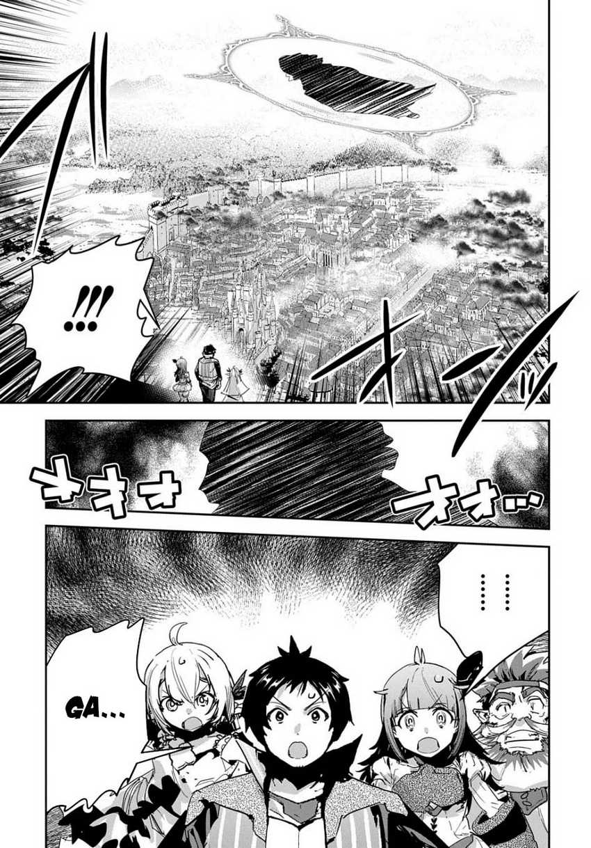 Shounin Yuusha wa Isekai o Gyuujiru! - Saibai Skill de Nandemo Fuyashi Chaimasu Chapter 44 Gambar 26