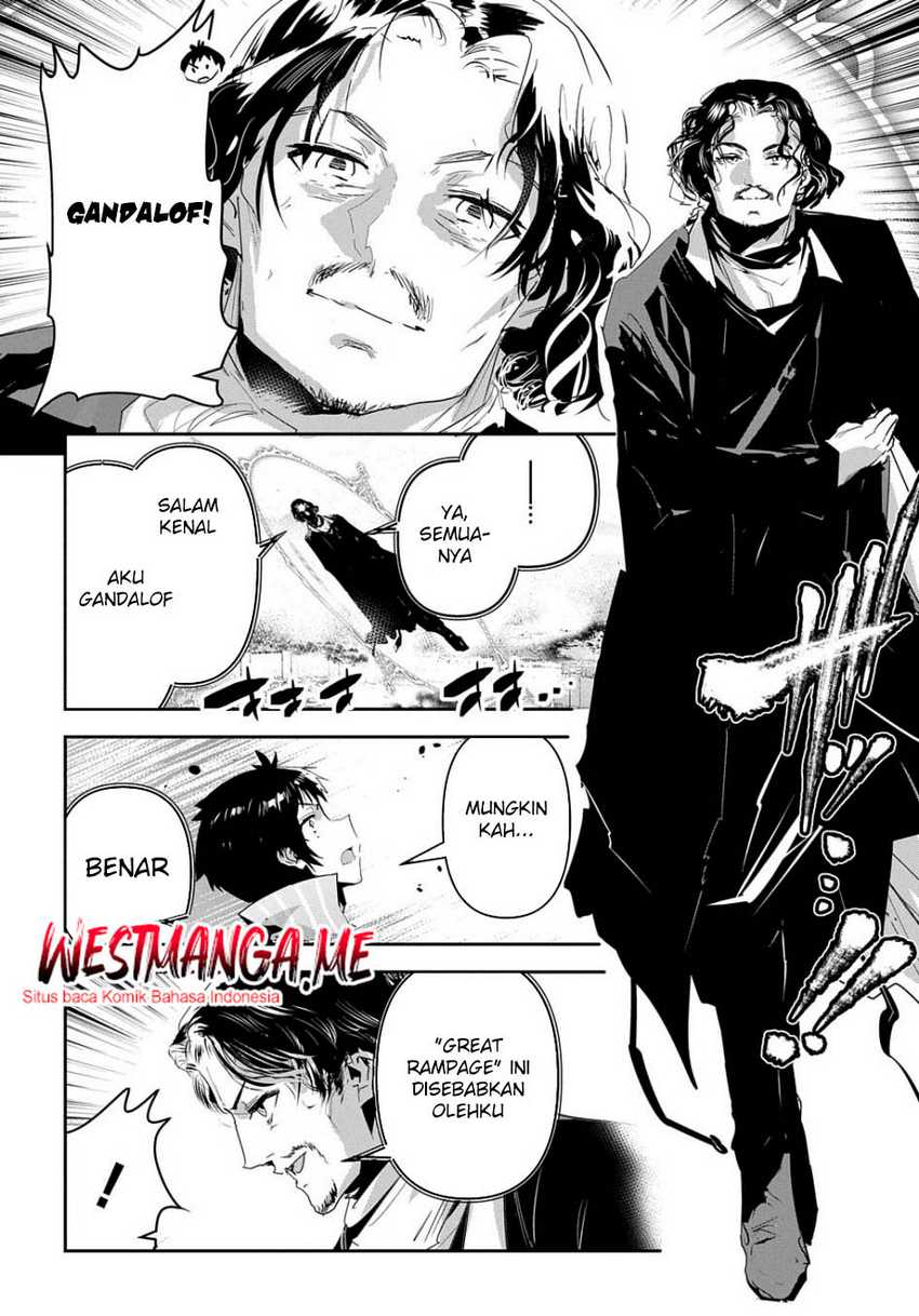 Shounin Yuusha wa Isekai o Gyuujiru! - Saibai Skill de Nandemo Fuyashi Chaimasu Chapter 44 Gambar 27