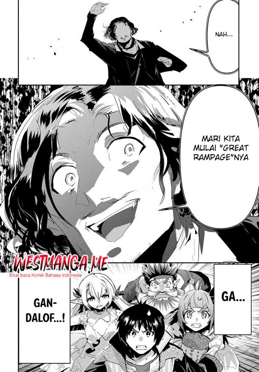Shounin Yuusha wa Isekai o Gyuujiru! - Saibai Skill de Nandemo Fuyashi Chaimasu Chapter 44 Gambar 29