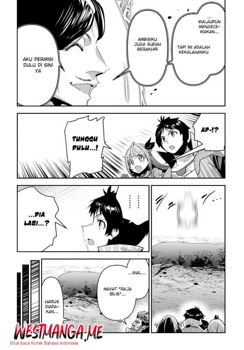 Shounin Yuusha wa Isekai o Gyuujiru! - Saibai Skill de Nandemo Fuyashi Chaimasu Chapter 44 Gambar 6