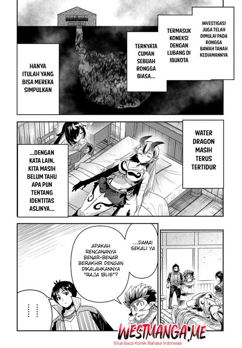 Shounin Yuusha wa Isekai o Gyuujiru! - Saibai Skill de Nandemo Fuyashi Chaimasu Chapter 44 Gambar 8