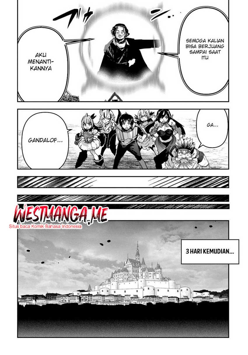 Shounin Yuusha wa Isekai o Gyuujiru! - Saibai Skill de Nandemo Fuyashi Chaimasu Chapter 45 Gambar 16