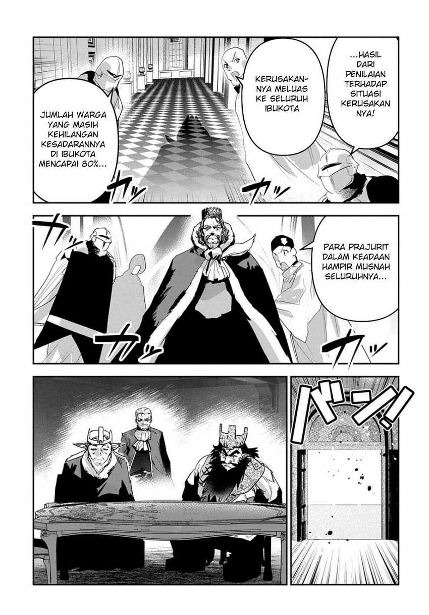 Shounin Yuusha wa Isekai o Gyuujiru! - Saibai Skill de Nandemo Fuyashi Chaimasu Chapter 45 Gambar 17