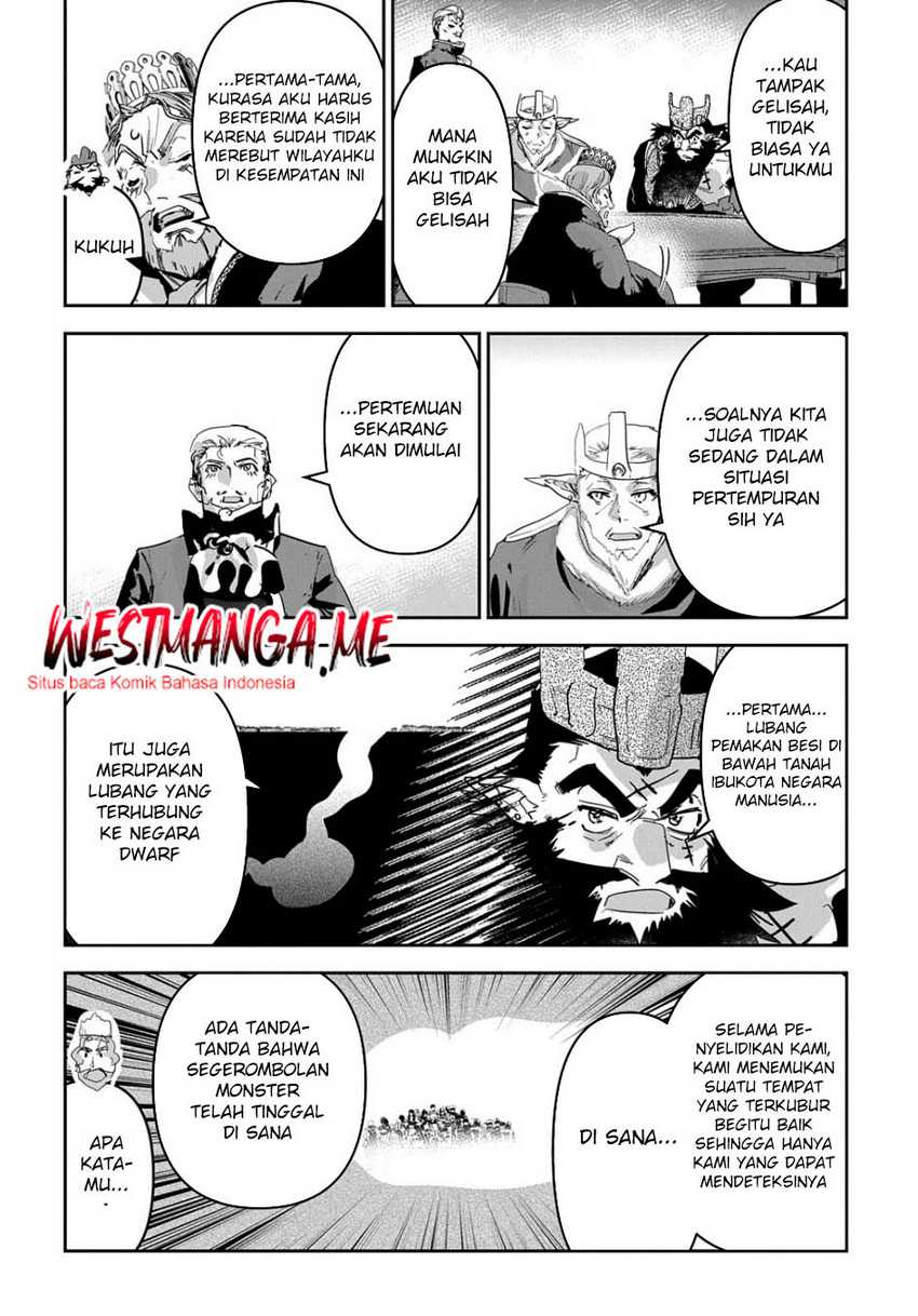 Shounin Yuusha wa Isekai o Gyuujiru! - Saibai Skill de Nandemo Fuyashi Chaimasu Chapter 45 Gambar 19