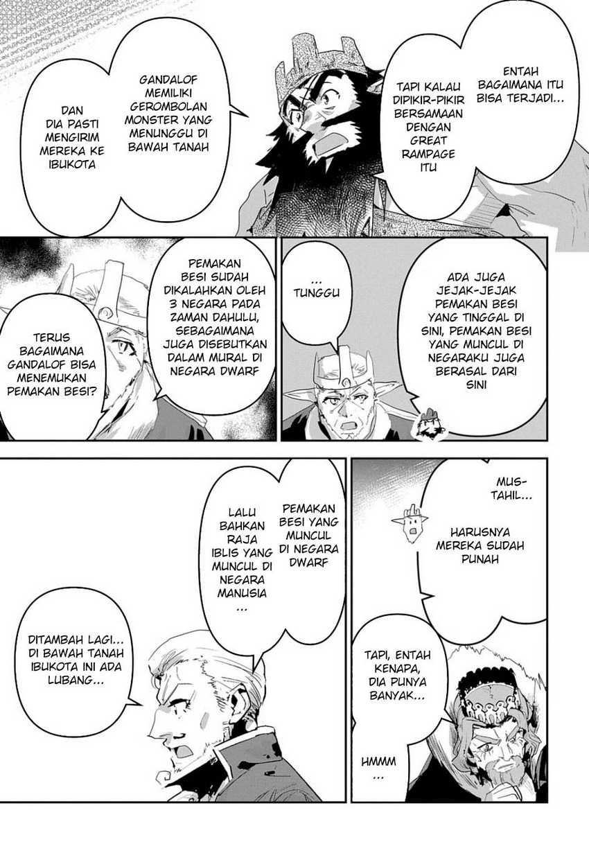 Shounin Yuusha wa Isekai o Gyuujiru! - Saibai Skill de Nandemo Fuyashi Chaimasu Chapter 45 Gambar 20