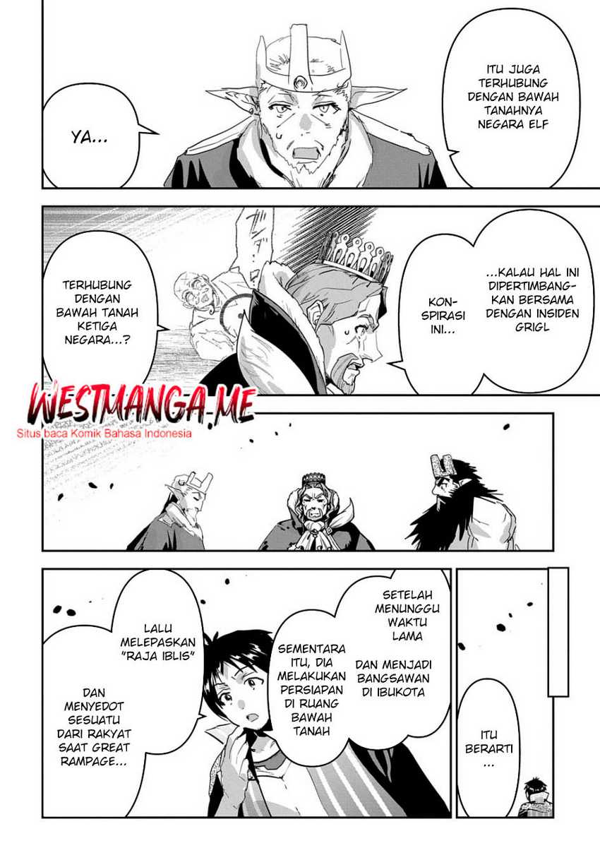 Shounin Yuusha wa Isekai o Gyuujiru! - Saibai Skill de Nandemo Fuyashi Chaimasu Chapter 45 Gambar 21