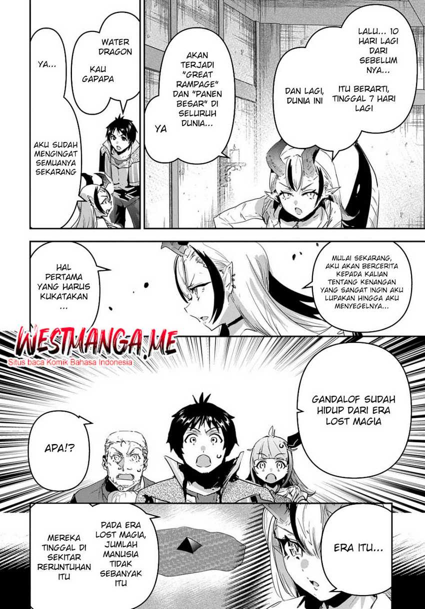 Shounin Yuusha wa Isekai o Gyuujiru! - Saibai Skill de Nandemo Fuyashi Chaimasu Chapter 45 Gambar 23