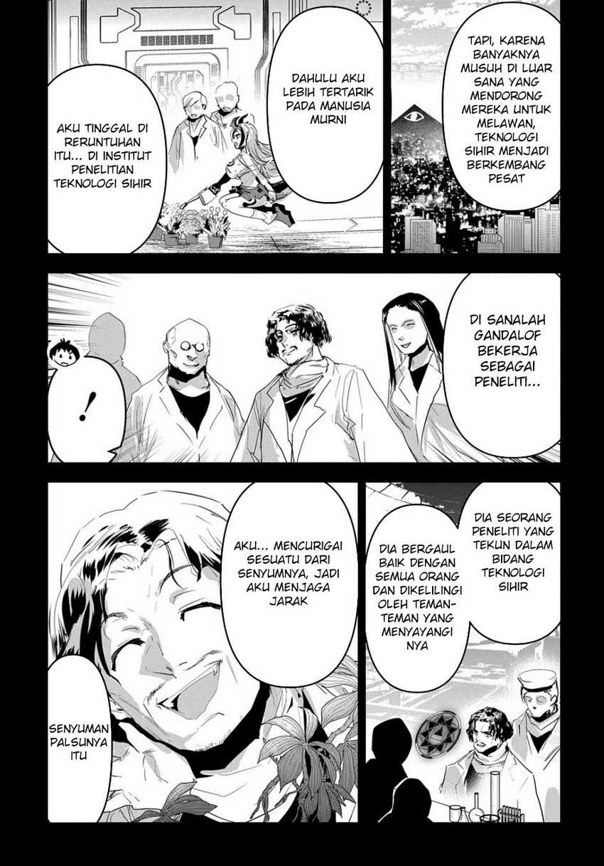 Shounin Yuusha wa Isekai o Gyuujiru! - Saibai Skill de Nandemo Fuyashi Chaimasu Chapter 45 Gambar 24