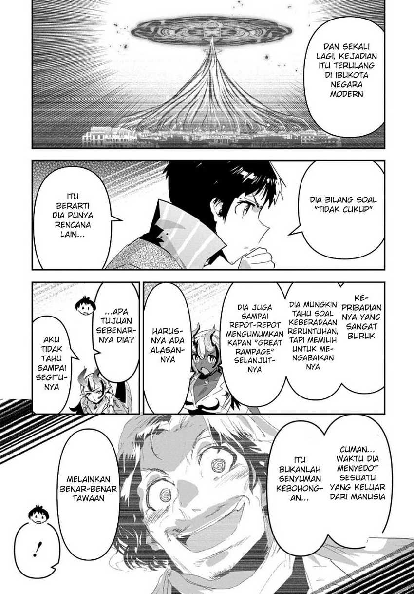 Shounin Yuusha wa Isekai o Gyuujiru! - Saibai Skill de Nandemo Fuyashi Chaimasu Chapter 45 Gambar 28