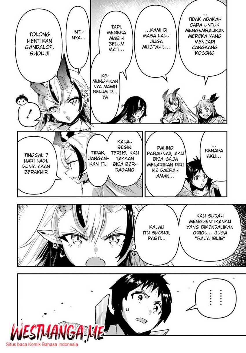 Shounin Yuusha wa Isekai o Gyuujiru! - Saibai Skill de Nandemo Fuyashi Chaimasu Chapter 45 Gambar 29