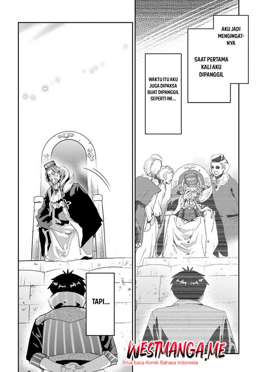 Shounin Yuusha wa Isekai o Gyuujiru! - Saibai Skill de Nandemo Fuyashi Chaimasu Chapter 45 Gambar 33