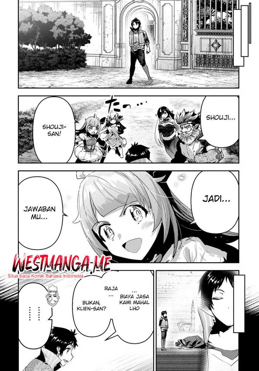 Shounin Yuusha wa Isekai o Gyuujiru! - Saibai Skill de Nandemo Fuyashi Chaimasu Chapter 45 Gambar 38