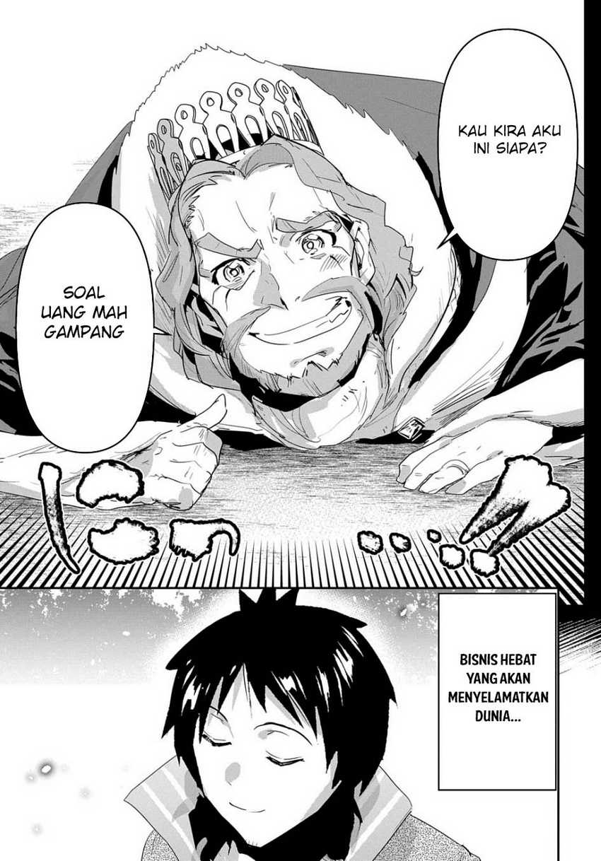 Shounin Yuusha wa Isekai o Gyuujiru! - Saibai Skill de Nandemo Fuyashi Chaimasu Chapter 45 Gambar 39