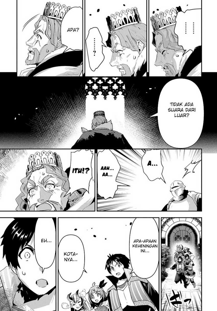 Shounin Yuusha wa Isekai o Gyuujiru! - Saibai Skill de Nandemo Fuyashi Chaimasu Chapter 45 Gambar 5