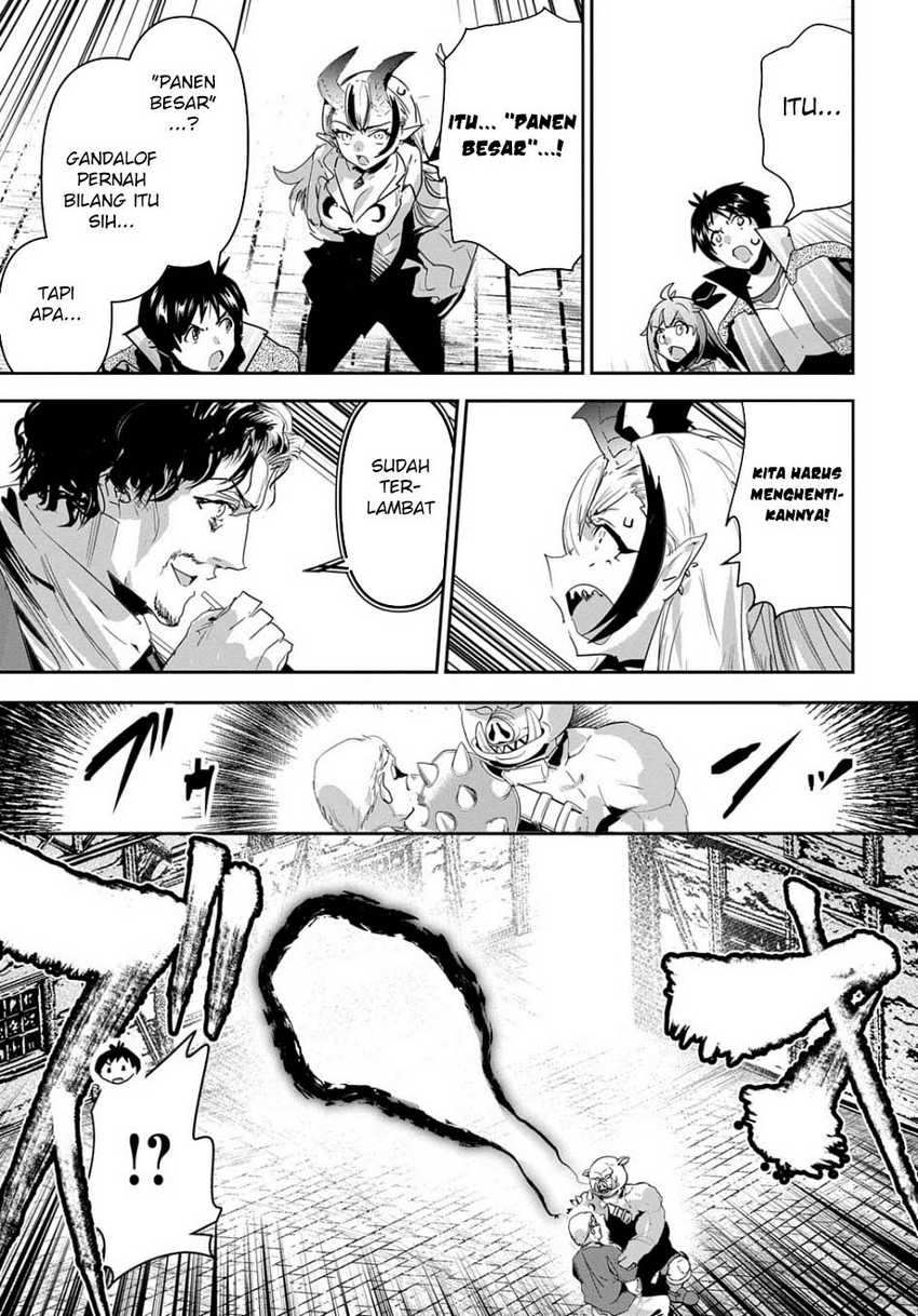 Shounin Yuusha wa Isekai o Gyuujiru! - Saibai Skill de Nandemo Fuyashi Chaimasu Chapter 45 Gambar 9