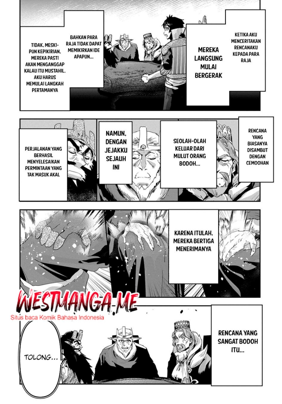 Shounin Yuusha wa Isekai o Gyuujiru! - Saibai Skill de Nandemo Fuyashi Chaimasu Chapter 46 Gambar 10