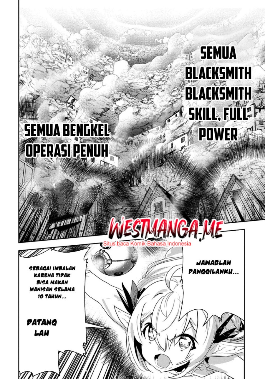 Shounin Yuusha wa Isekai o Gyuujiru! - Saibai Skill de Nandemo Fuyashi Chaimasu Chapter 46 Gambar 14