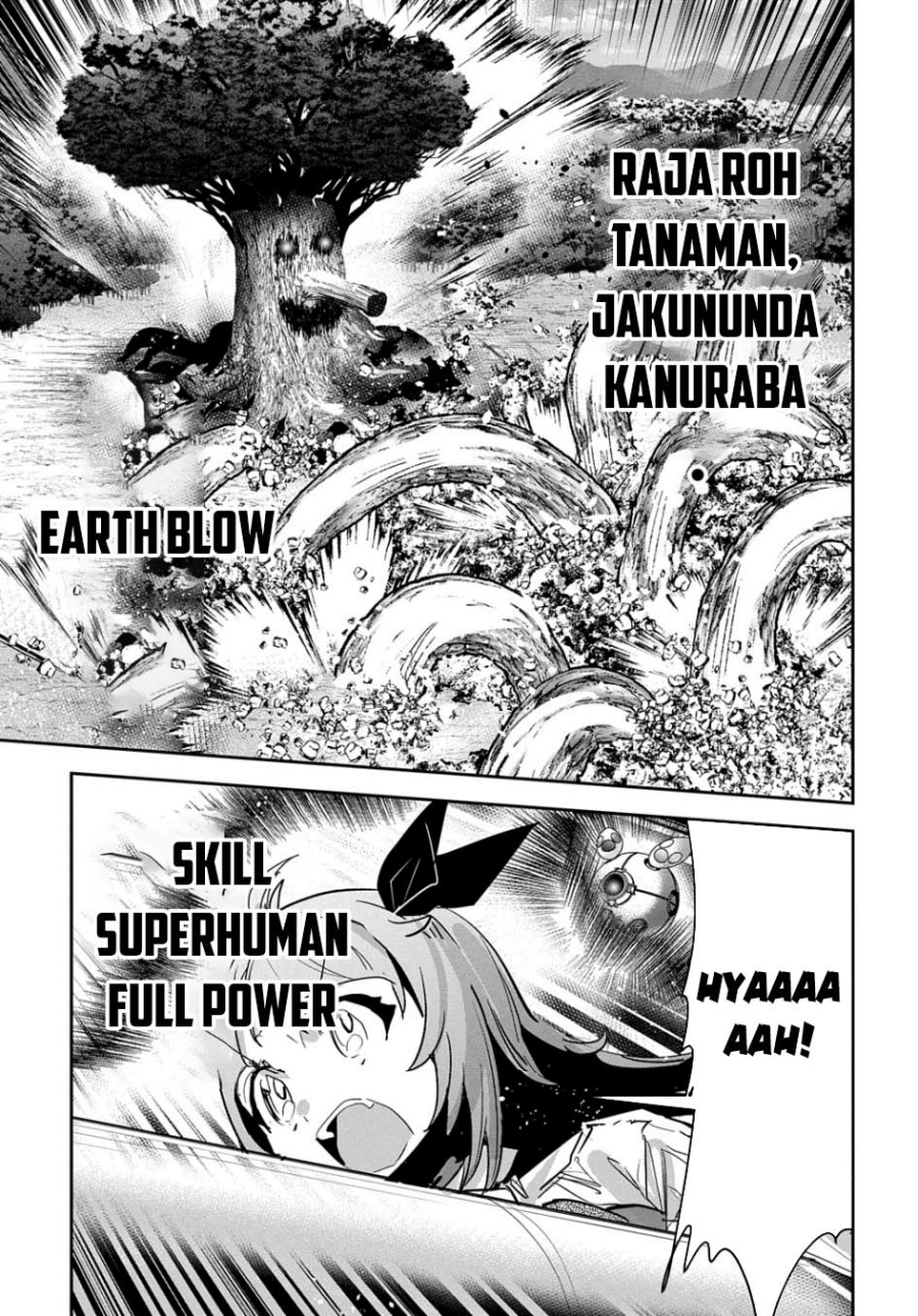 Shounin Yuusha wa Isekai o Gyuujiru! - Saibai Skill de Nandemo Fuyashi Chaimasu Chapter 46 Gambar 15
