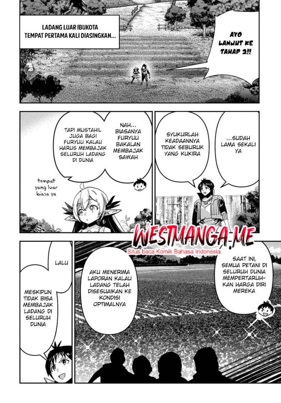 Shounin Yuusha wa Isekai o Gyuujiru! - Saibai Skill de Nandemo Fuyashi Chaimasu Chapter 46 Gambar 19