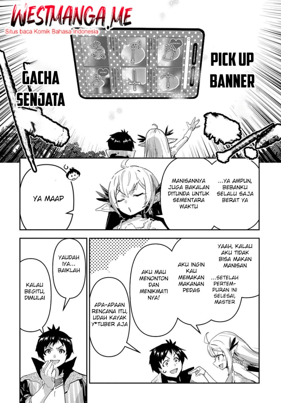 Shounin Yuusha wa Isekai o Gyuujiru! - Saibai Skill de Nandemo Fuyashi Chaimasu Chapter 46 Gambar 21
