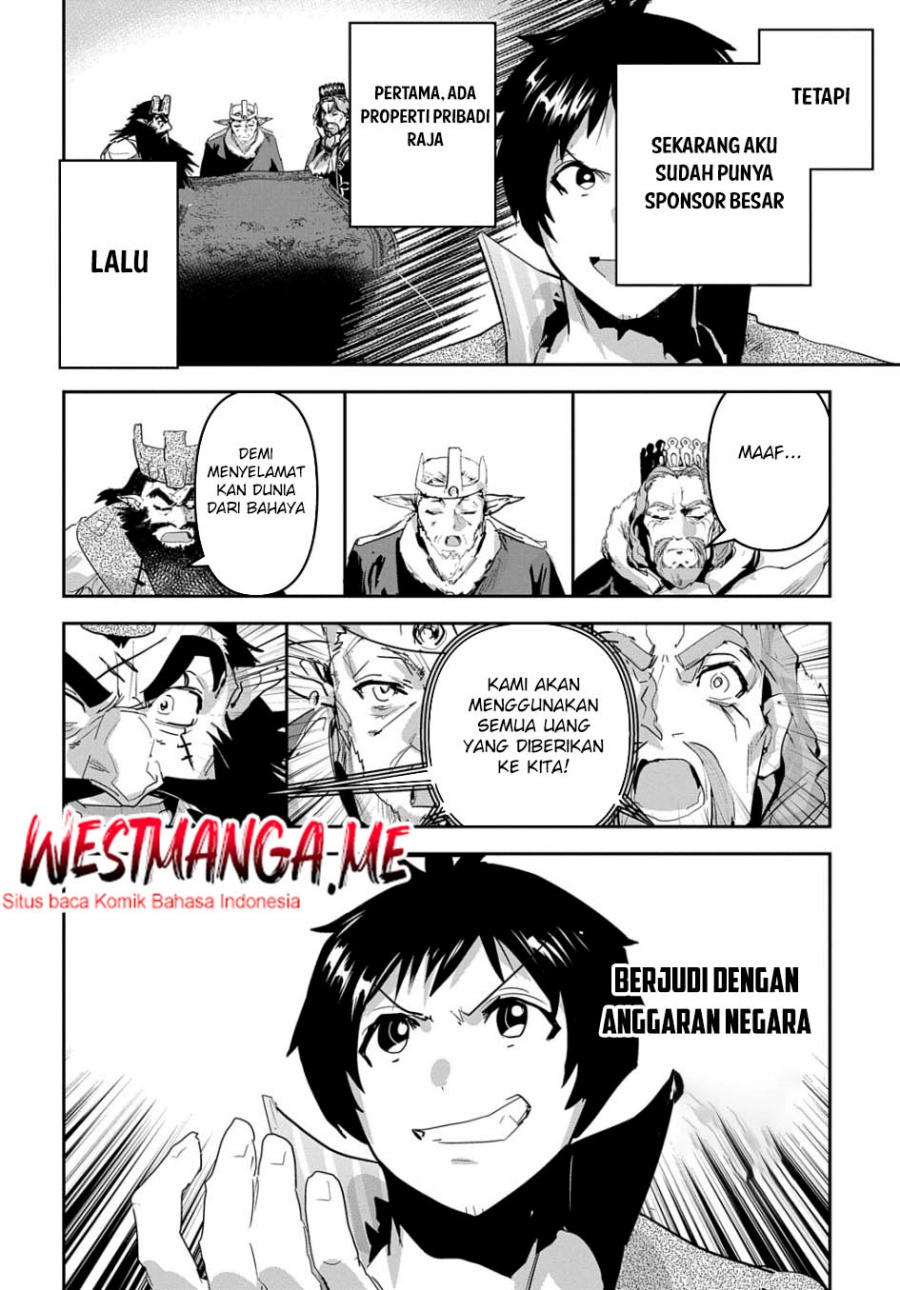 Shounin Yuusha wa Isekai o Gyuujiru! - Saibai Skill de Nandemo Fuyashi Chaimasu Chapter 46 Gambar 23