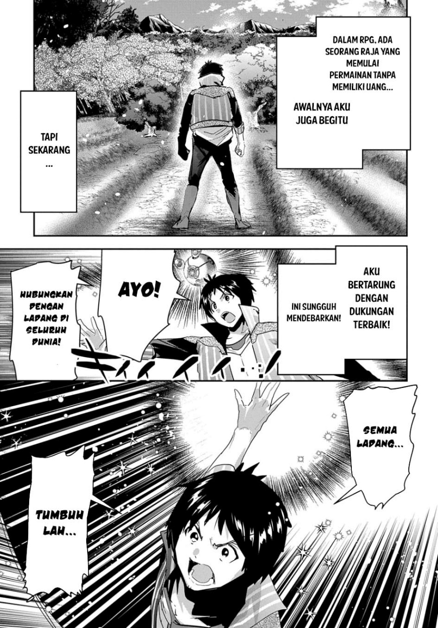 Shounin Yuusha wa Isekai o Gyuujiru! - Saibai Skill de Nandemo Fuyashi Chaimasu Chapter 46 Gambar 24