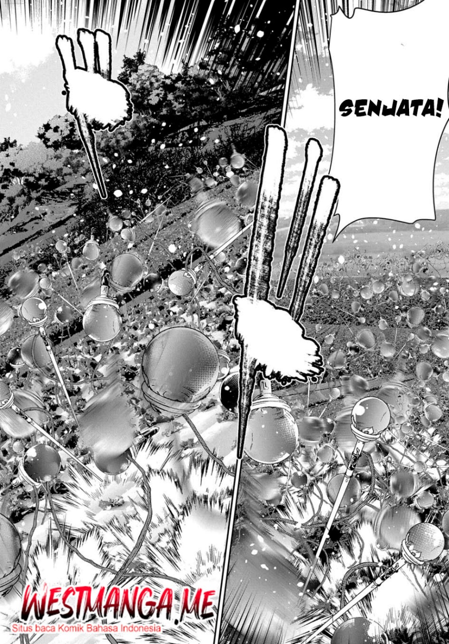 Shounin Yuusha wa Isekai o Gyuujiru! - Saibai Skill de Nandemo Fuyashi Chaimasu Chapter 46 Gambar 25