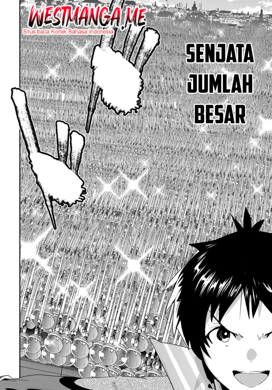 Shounin Yuusha wa Isekai o Gyuujiru! - Saibai Skill de Nandemo Fuyashi Chaimasu Chapter 46 Gambar 29