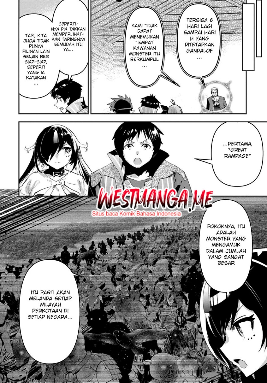 Shounin Yuusha wa Isekai o Gyuujiru! - Saibai Skill de Nandemo Fuyashi Chaimasu Chapter 46 Gambar 3