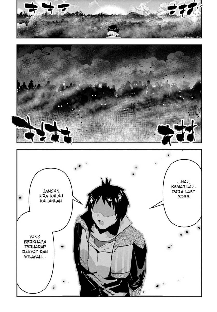 Shounin Yuusha wa Isekai o Gyuujiru! - Saibai Skill de Nandemo Fuyashi Chaimasu Chapter 46 Gambar 32
