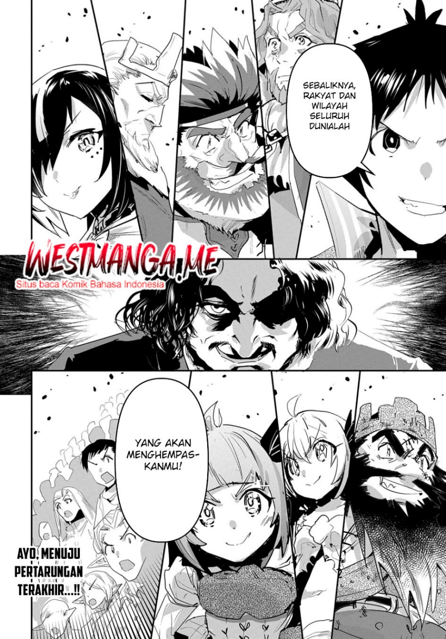 Shounin Yuusha wa Isekai o Gyuujiru! - Saibai Skill de Nandemo Fuyashi Chaimasu Chapter 46 Gambar 33