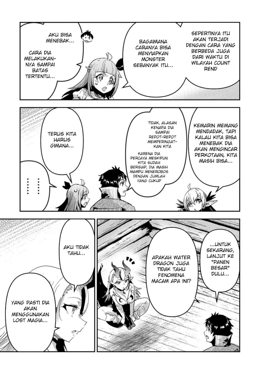 Shounin Yuusha wa Isekai o Gyuujiru! - Saibai Skill de Nandemo Fuyashi Chaimasu Chapter 46 Gambar 5