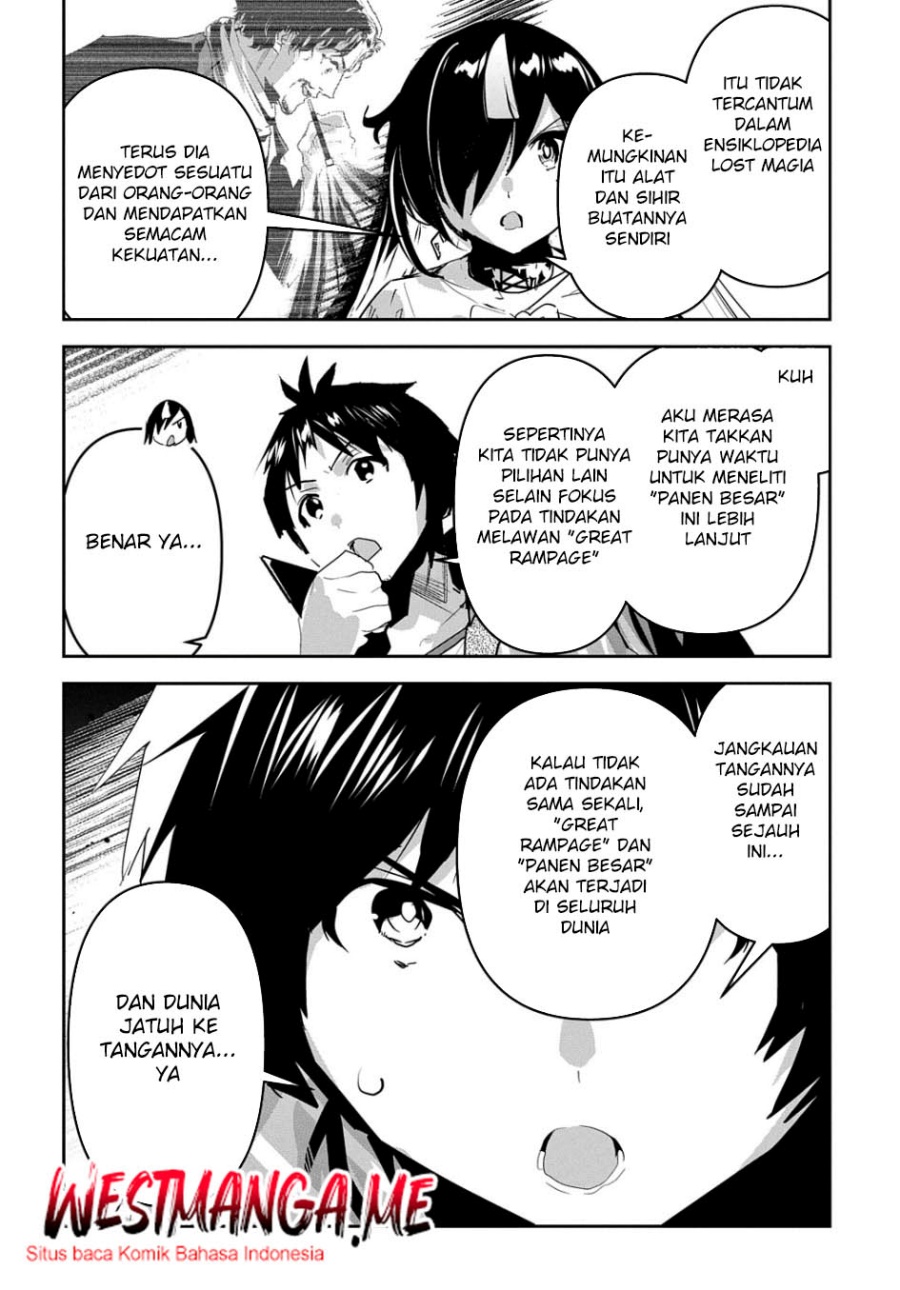 Shounin Yuusha wa Isekai o Gyuujiru! - Saibai Skill de Nandemo Fuyashi Chaimasu Chapter 46 Gambar 6