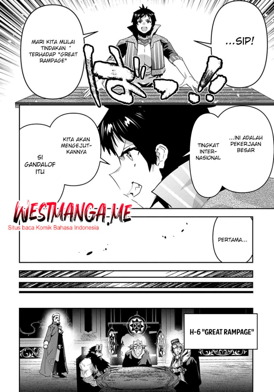 Shounin Yuusha wa Isekai o Gyuujiru! - Saibai Skill de Nandemo Fuyashi Chaimasu Chapter 46 Gambar 8