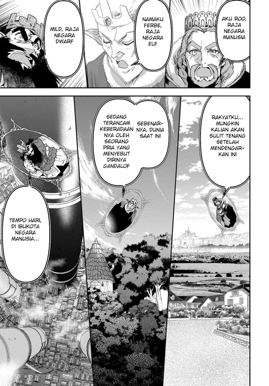 Shounin Yuusha wa Isekai o Gyuujiru! - Saibai Skill de Nandemo Fuyashi Chaimasu Chapter 46 Gambar 9