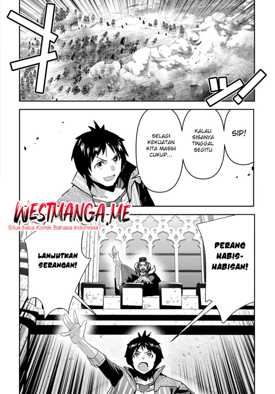 Shounin Yuusha wa Isekai o Gyuujiru! - Saibai Skill de Nandemo Fuyashi Chaimasu Chapter 47 Gambar 14