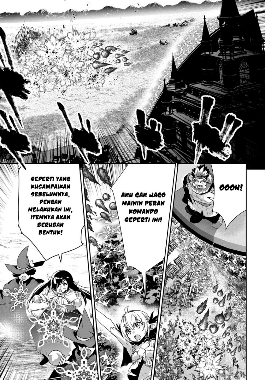 Shounin Yuusha wa Isekai o Gyuujiru! - Saibai Skill de Nandemo Fuyashi Chaimasu Chapter 47 Gambar 15