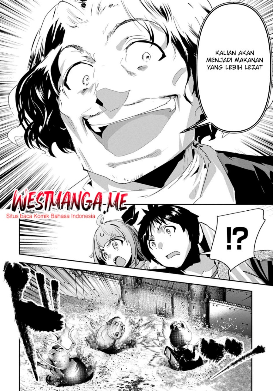 Shounin Yuusha wa Isekai o Gyuujiru! - Saibai Skill de Nandemo Fuyashi Chaimasu Chapter 47 Gambar 19